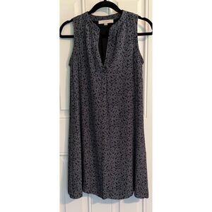 Loft Women's Print Dress size XS